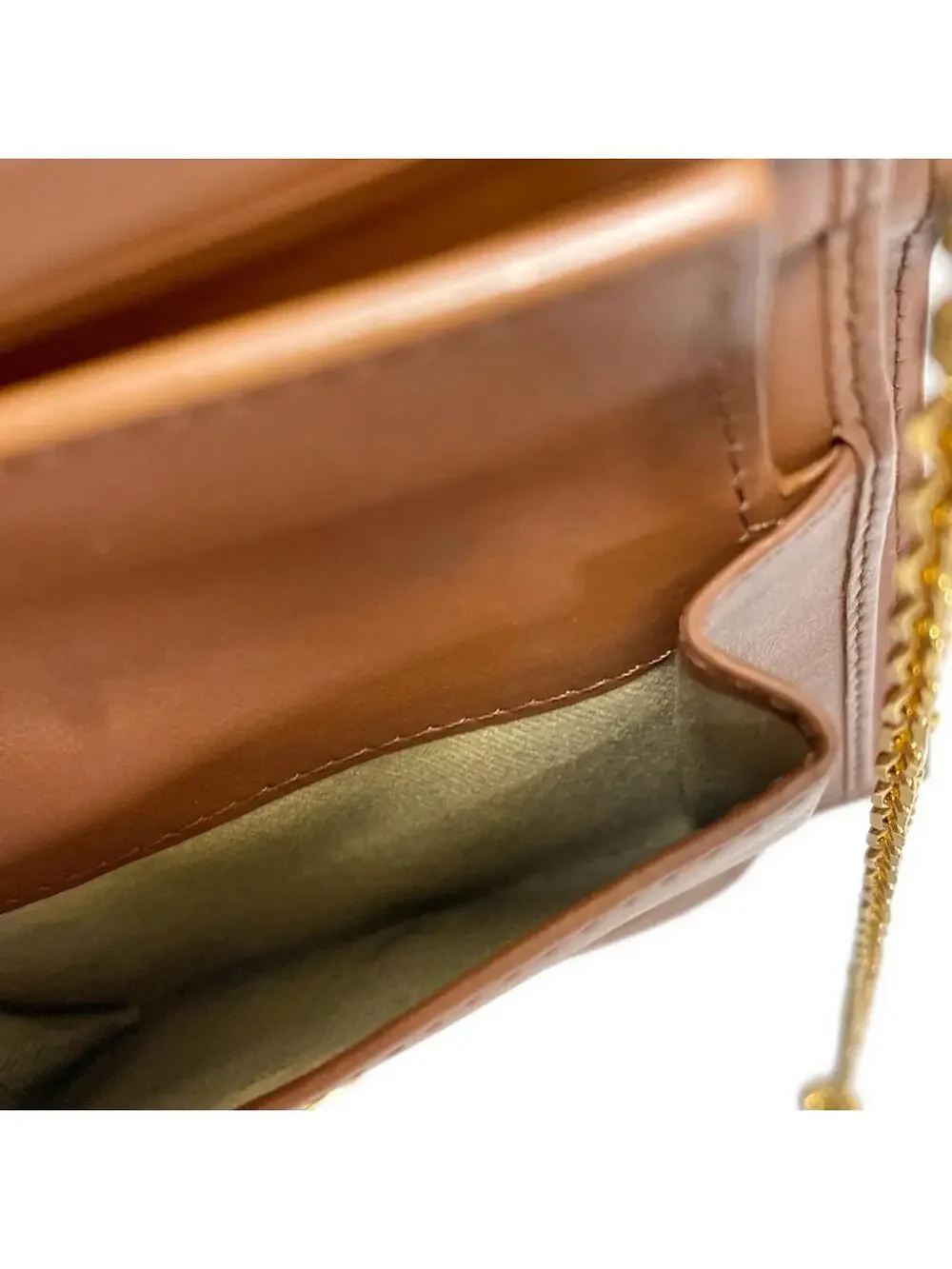 Marni Tropicalia Dark Brown Calf #360611M54B